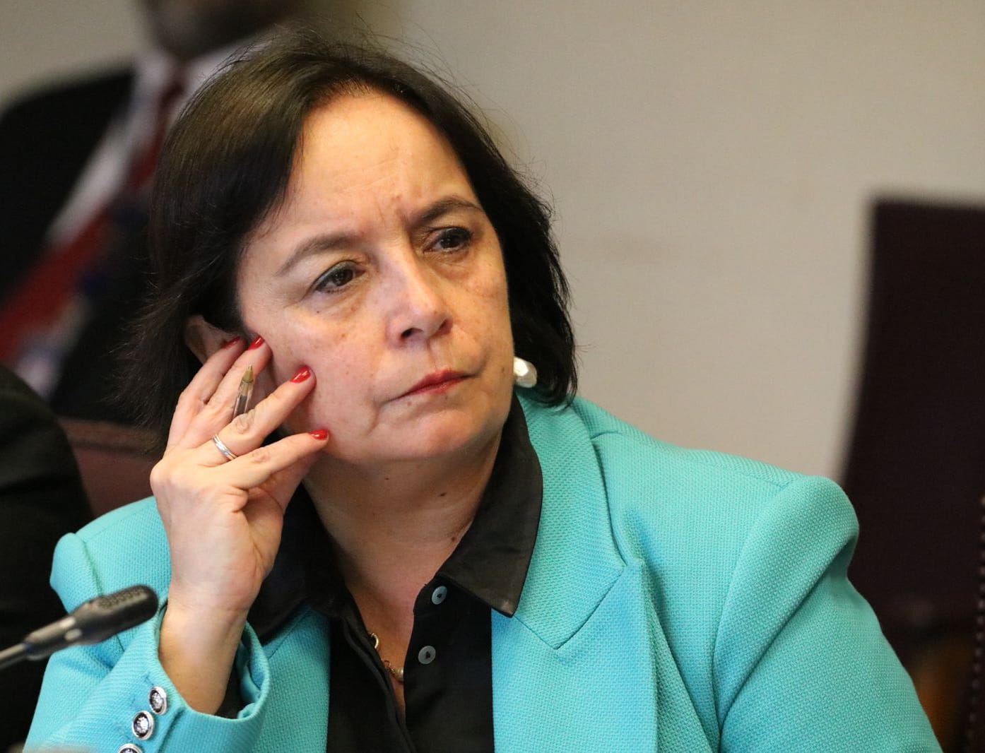 Senadora Aravena Apunta Al Gobierno Por Falta De Matrículas: “No Se Anticipó Ni Hizo Una Planificación”