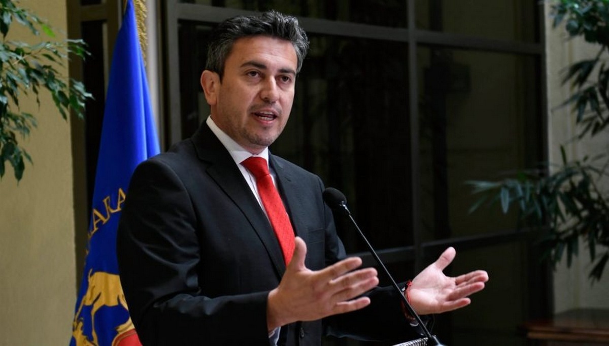 Diputado Mauricio Ojeda: “Boric Es Responsable De La Destrucción De La Educación En Chile”