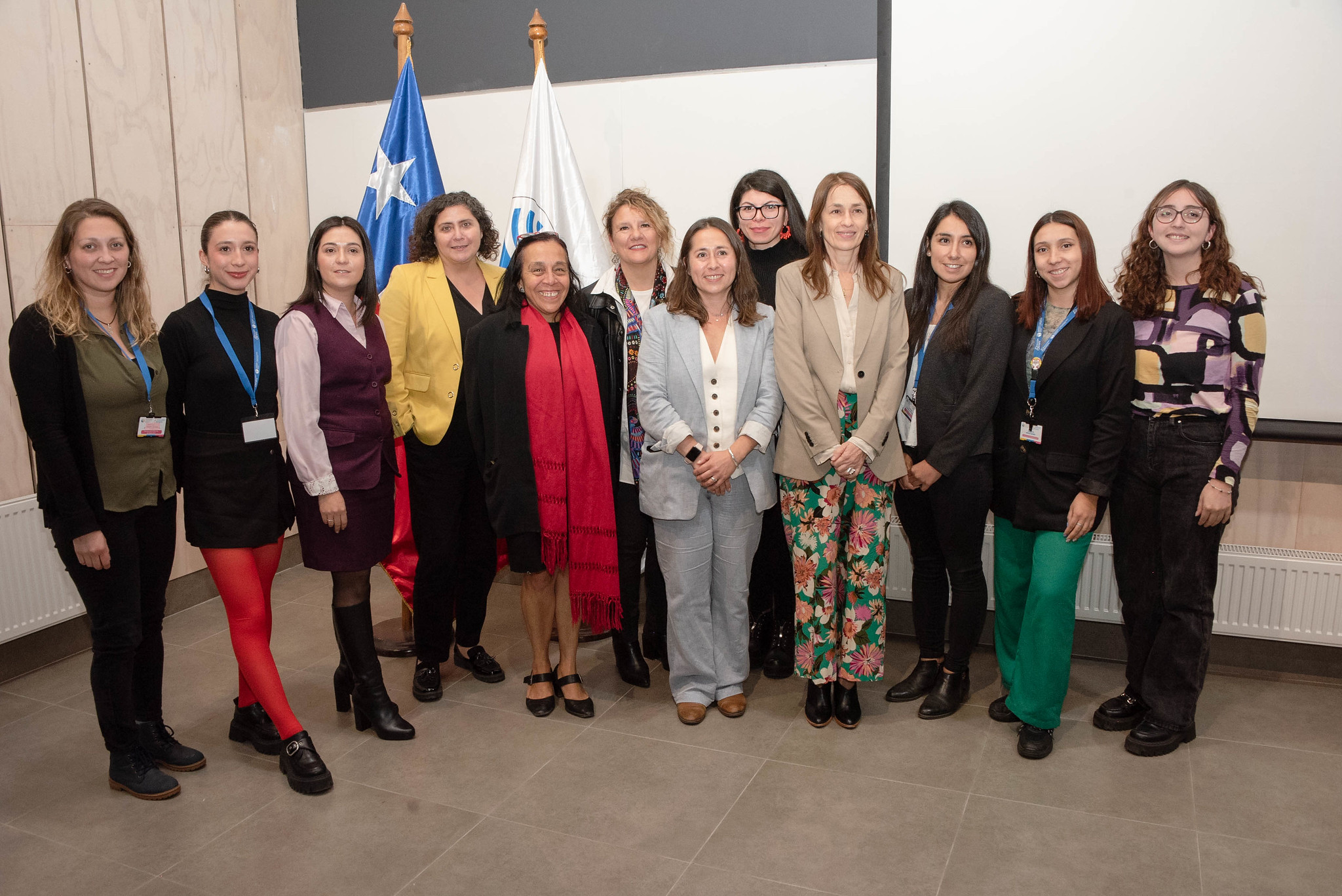 UCT:  Exitoso Seminario De Derecho Y Género Que Contó Con Expositoras Nacionales E Internacionales