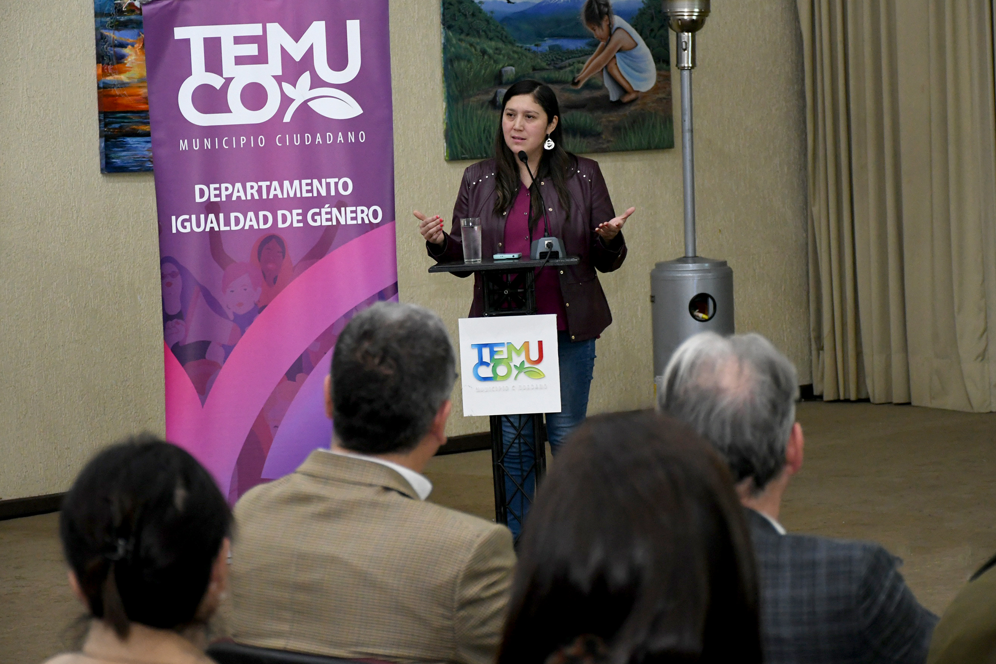 Temuco cuenta con nuevo programa de prevención contra la violencia de género