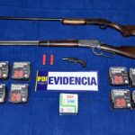 PDI De Temuco Recuperó Armas Y Munición En La Comuna De Quillón Región Del Ñuble En Plan “Calles Sin Violencia”
