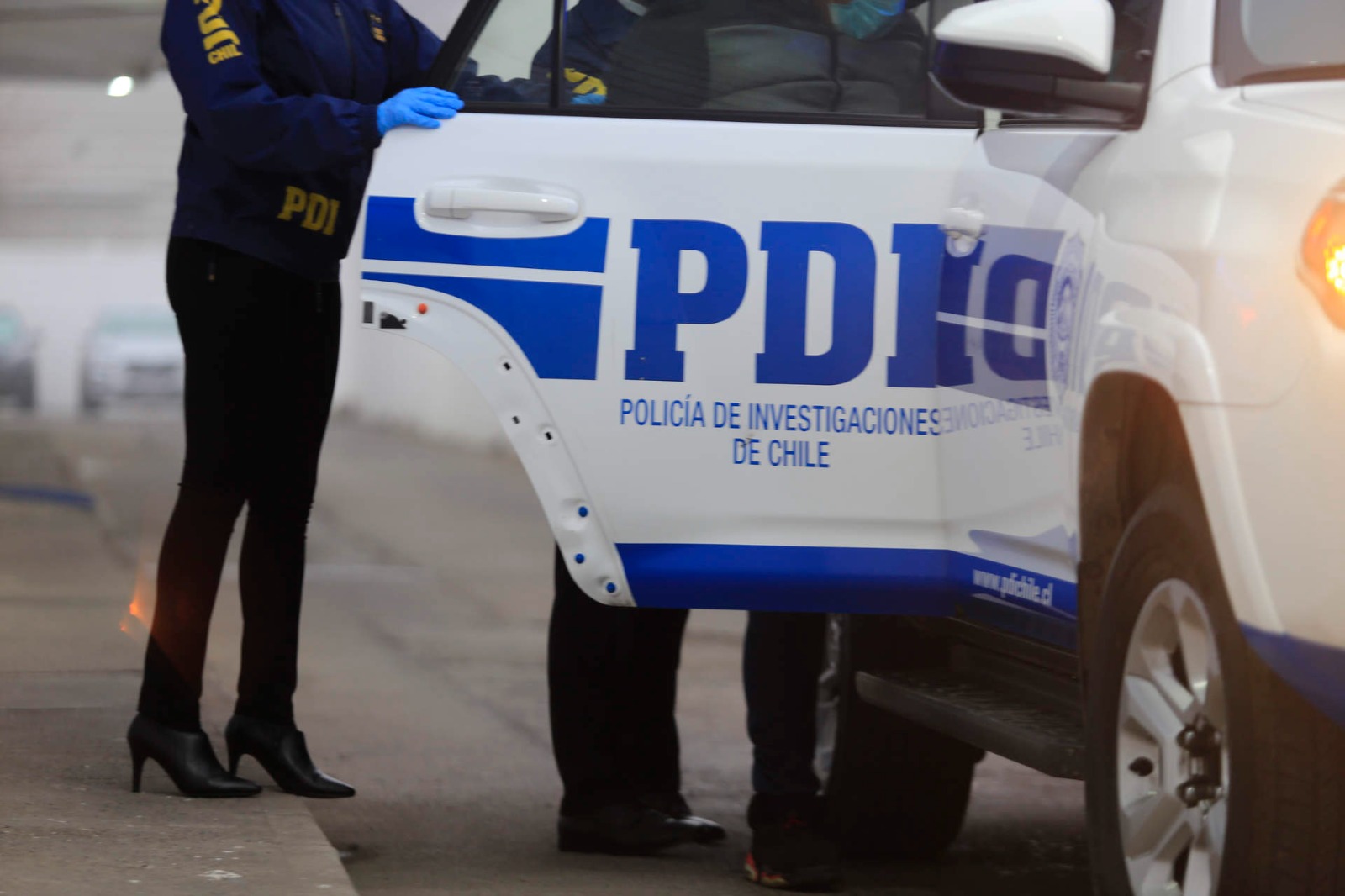 Plan Calle Sin Violencia: PDI Detuvo En Temuco A Una Pareja Prófugos De La Justicia Investigados Por Homicidio