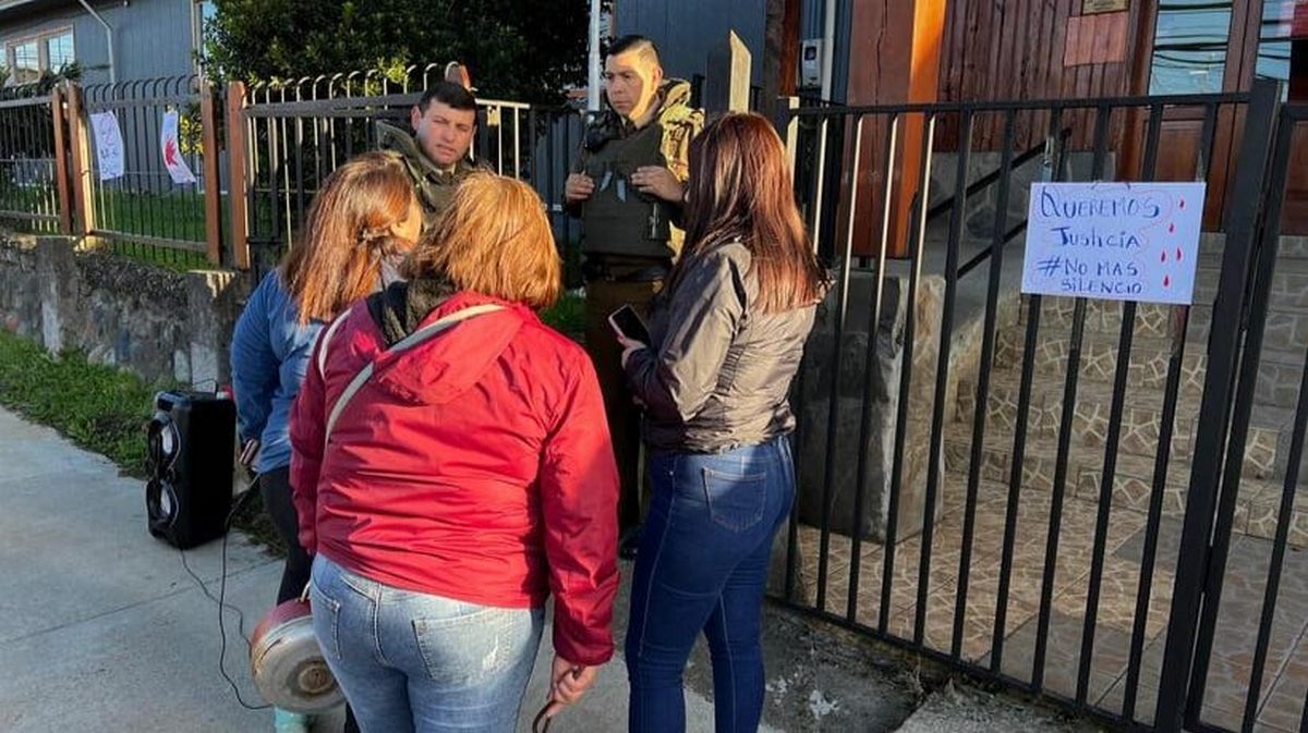 Denuncian Violento Caso De Bullying En Colegio De Panguipulli