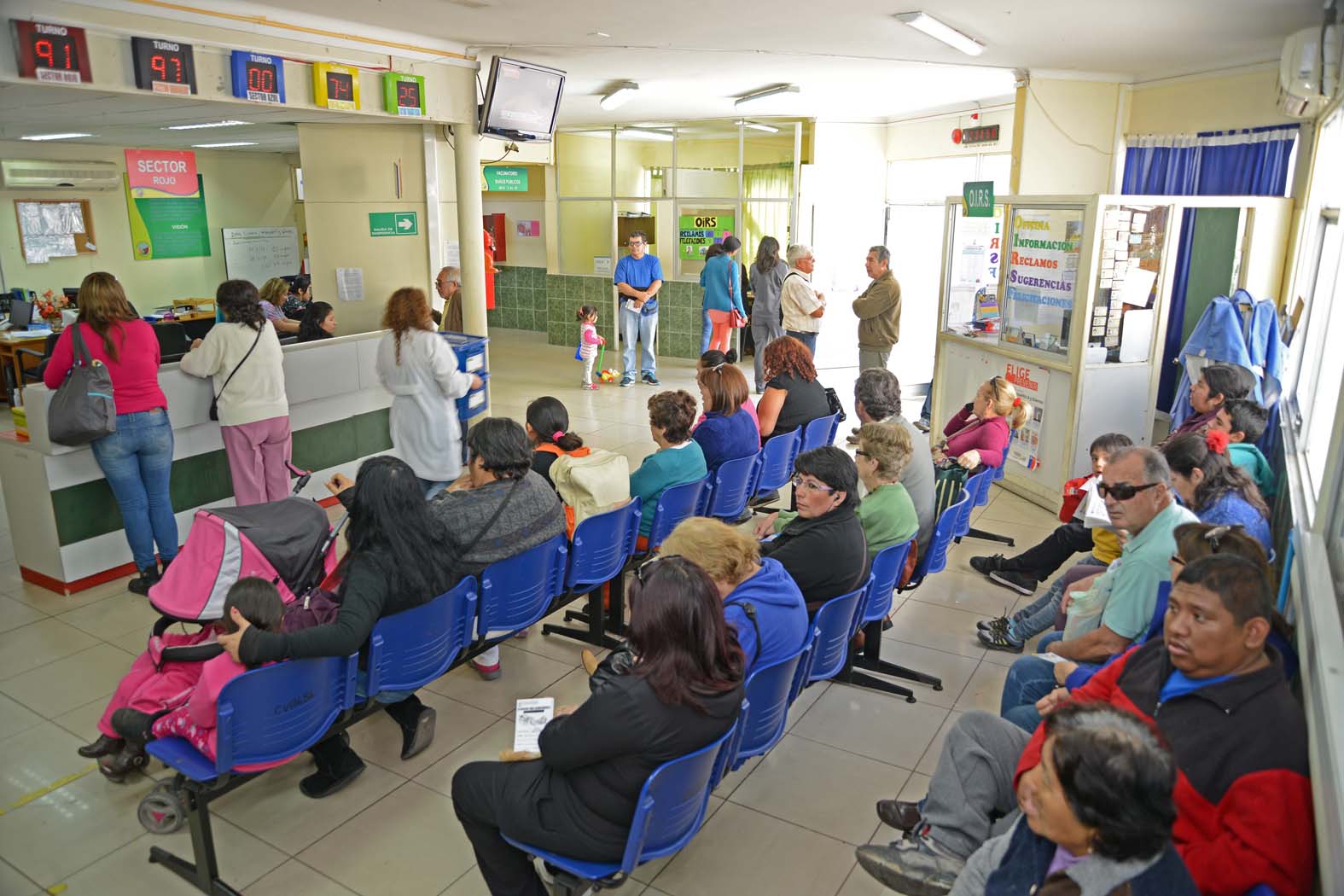 Paro de dos días en salud primaria de La Araucanía por demandas laborales