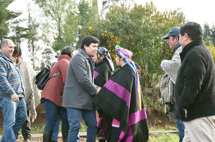 Programa De Acción Territorial De CONADI Comenzó Su Trabajo Con 647 Comunidades Mapuche En La Araucanía