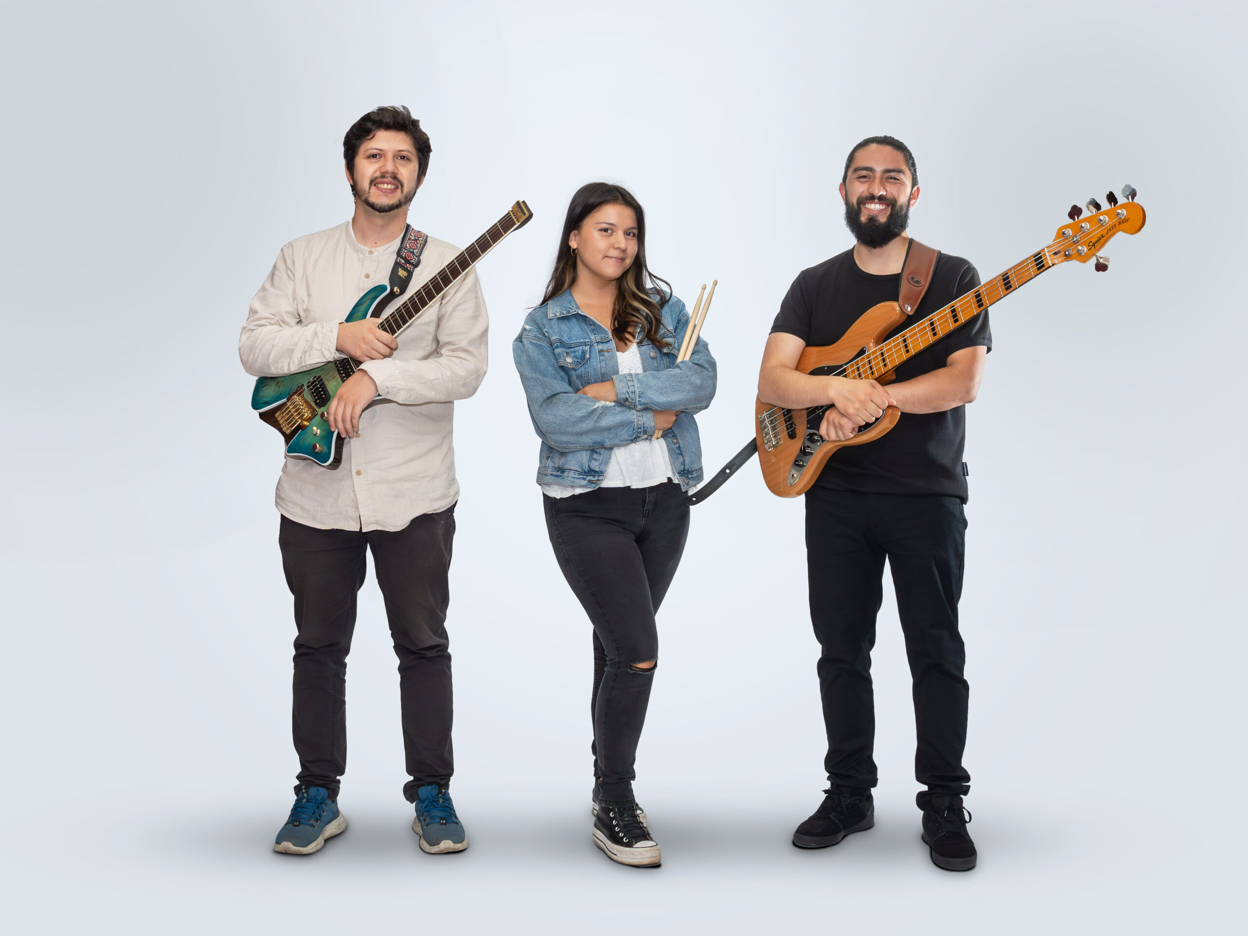 Músicos de La Araucanía llevan su música a Estados Unidos