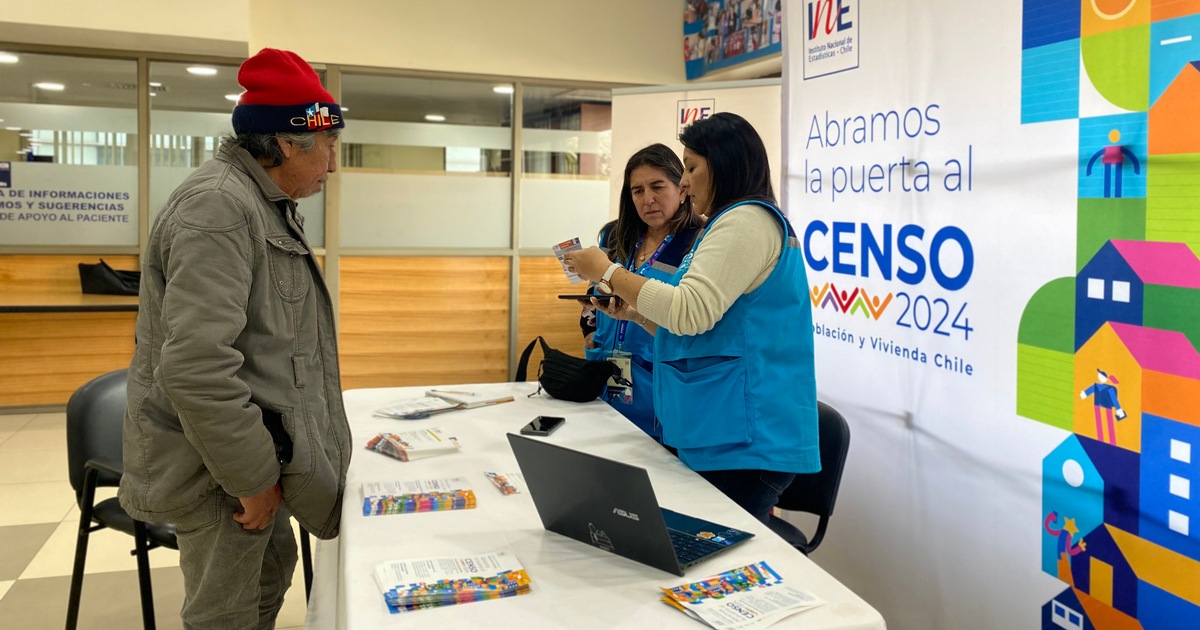 Recta final: INE Araucanía habilita Puntos Censo en las 32 comunas de la Región