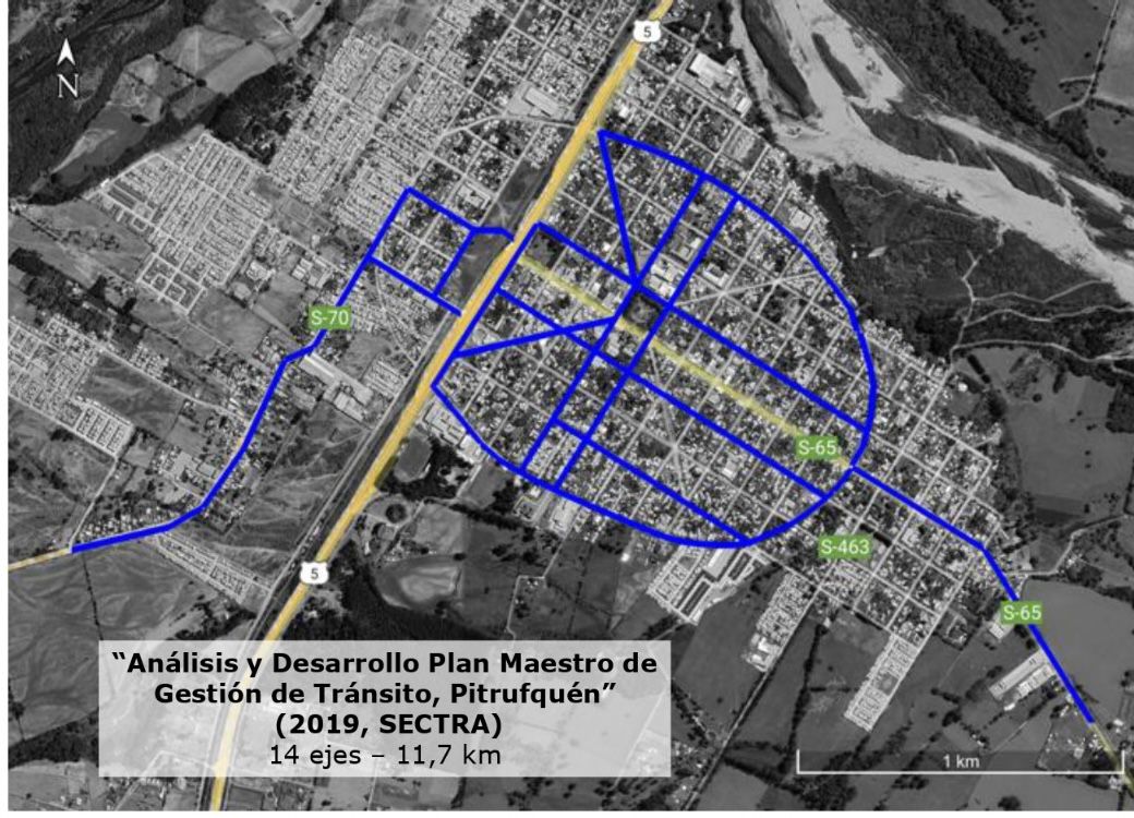 Municipio De Pitrufquén Anuncio La Implementación De Ciclovías En El Día De La Bicicleta