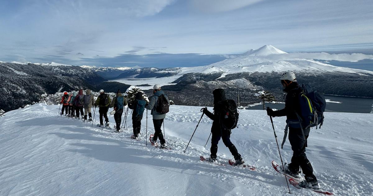 Chile ya tiene su capital del trekking: Melipeuco