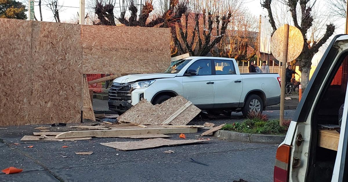 Alcalde de Freire reconoce accidente en Pitrufquén