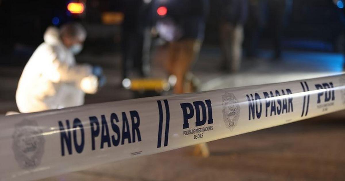 Brigada de Homicidios Temuco investiga hallazgo de cadáver en la comuna de Angol