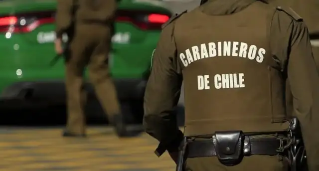 Detienen a hombre que viajaba con dos kilos de droga a bordo de un bus interprovincial en Perquenco