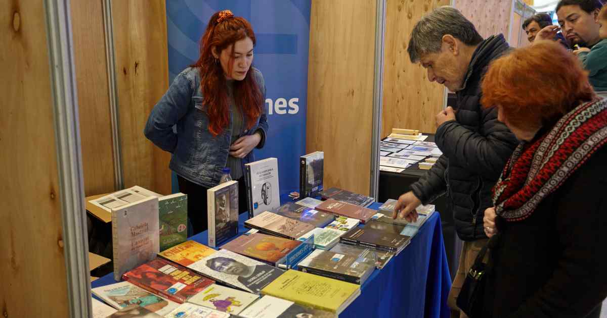 Alrededor de 4.500 asistentes tuvo la segunda edición de Fiesta del Libro de La Araucanía