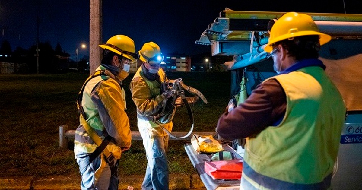 Grupo Saesa ya inició compensaciones por cortes de luz, Por lo que no se sumará a PVC del Sernac