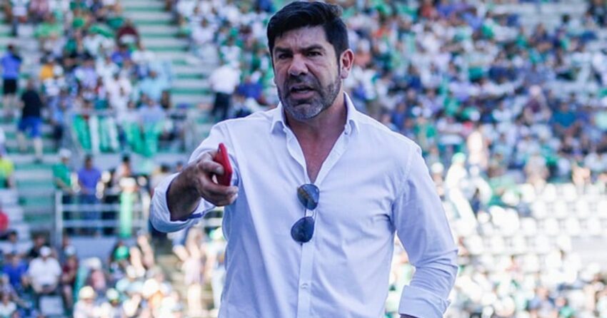 Finalizado El Torneo Marcelo Salas Se Toma Su Tiempo Para Elegir Al Nuevo DT De Deportes Temuco