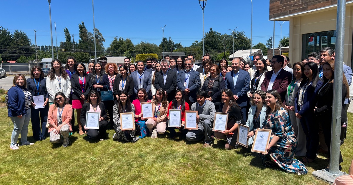 Ocho Hospitales de Araucanía Sur son nuevamente acreditados por su compromiso con la calidad y seguridad en la atención