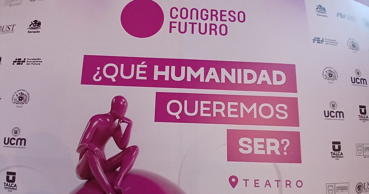 Congreso Futuro estará en todas las regiones del país