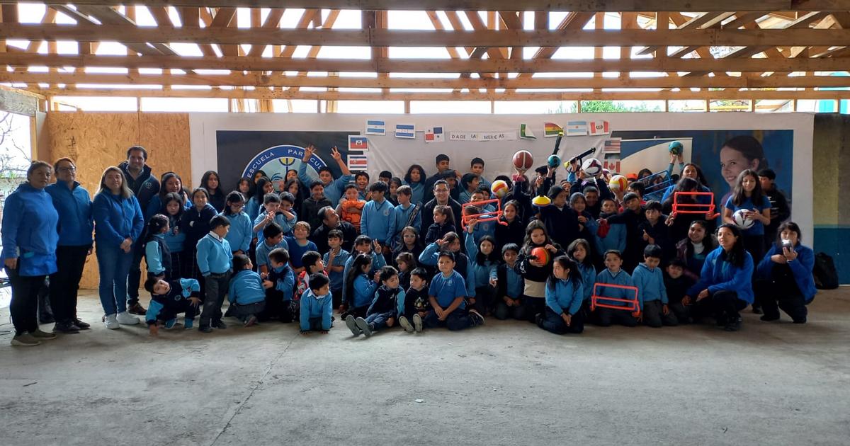 Programa “Escuela con Energía” de Frontel recorrió escuelas rurales de la zona costera de la Región