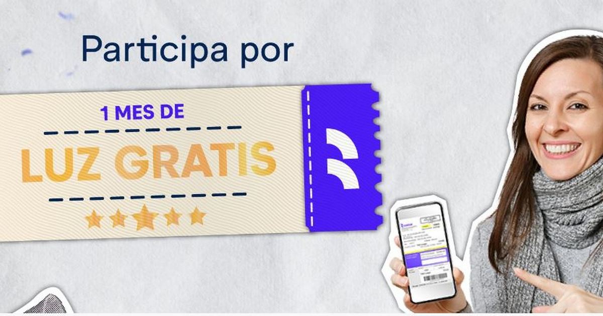 Frontel premia el compromiso con el medioambiente: se sorteará 1 mes de luz gratis para los que tengan boleta digital