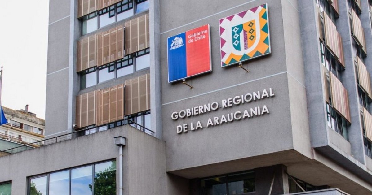 Funcionaria del GORE Araucanía queda con arraigo nacional y firma mensual tras ser formalizada por cohecho en el caso Convenios