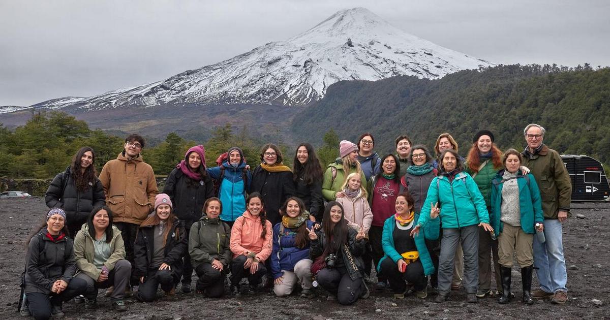 Más de 10 mil personas celebraron la biodiversidad y la cultura en Pucón: Festival Reino Fungi 2025 se desarrolló con gran éxito
