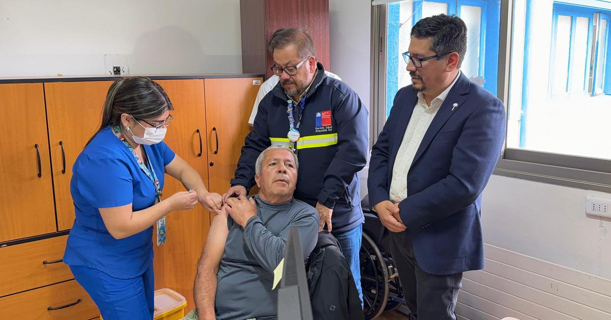 Araucanía Sur inicia Campaña de Invierno 2025 con llamado al reforzamiento de la vacunación en personas mayores