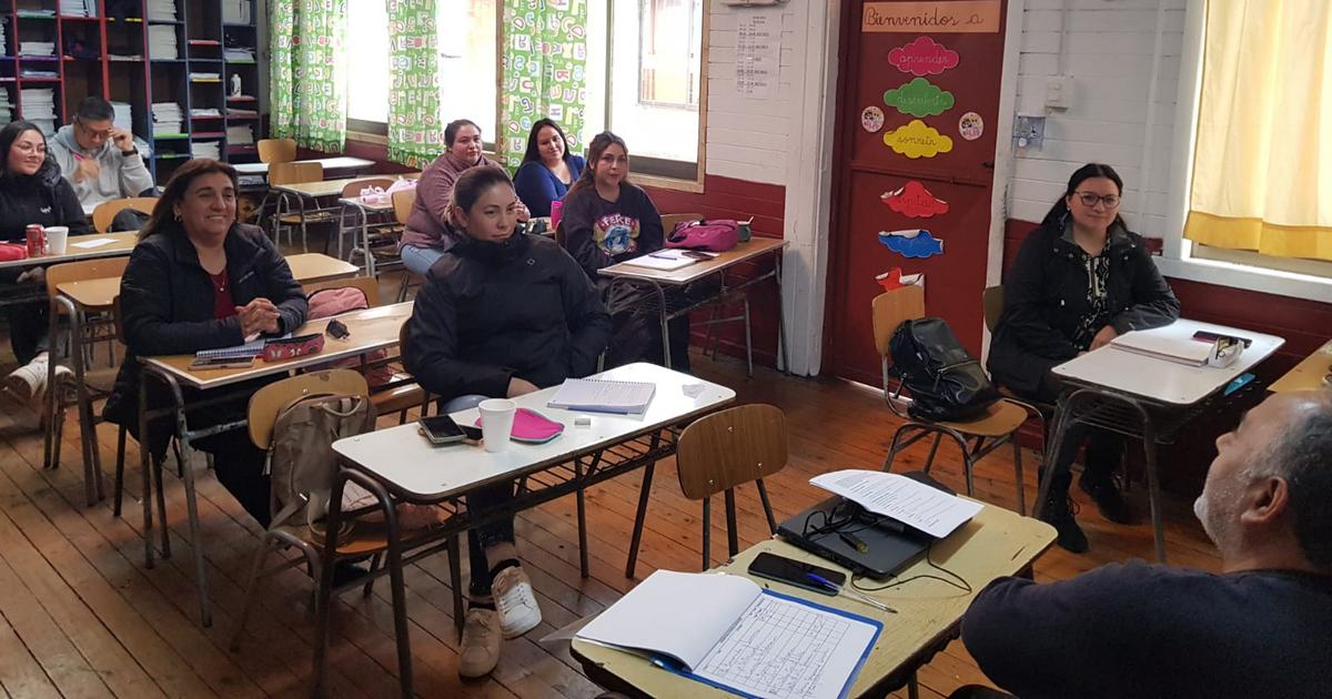 Más de 3 mil cupos ofrece La Araucanía para la modalidad flexible en Educación
