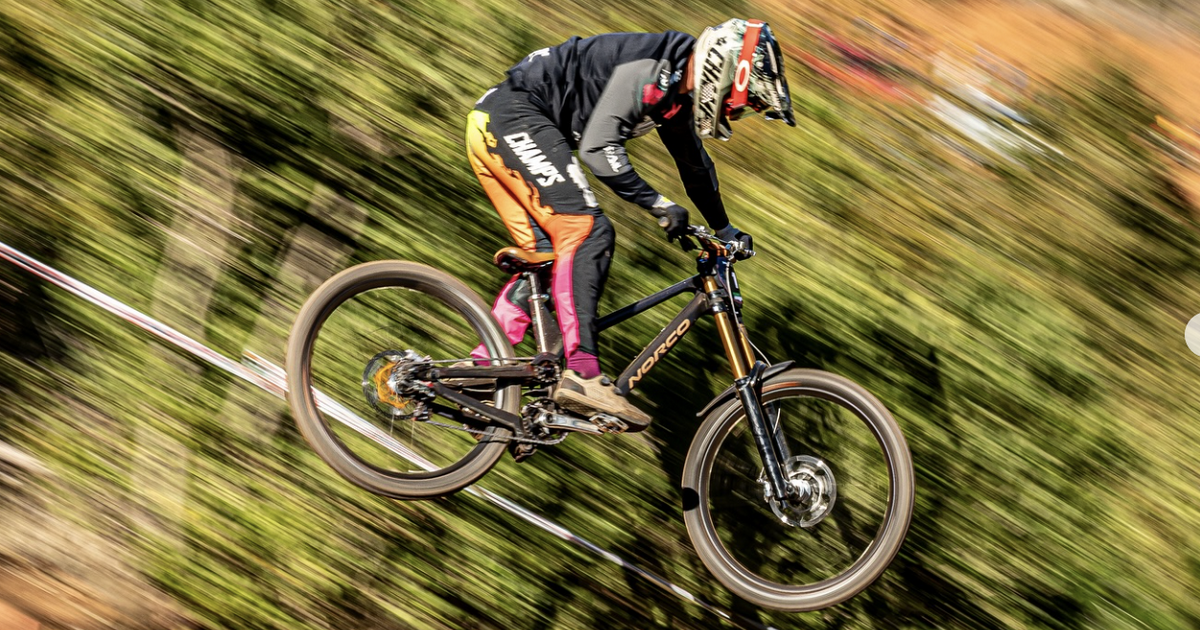 Araucanía DH 2025: Hans Pulgar, Joaquín Garnica y Matías Arellano brillaron en jornada de descenso en bicicleta
