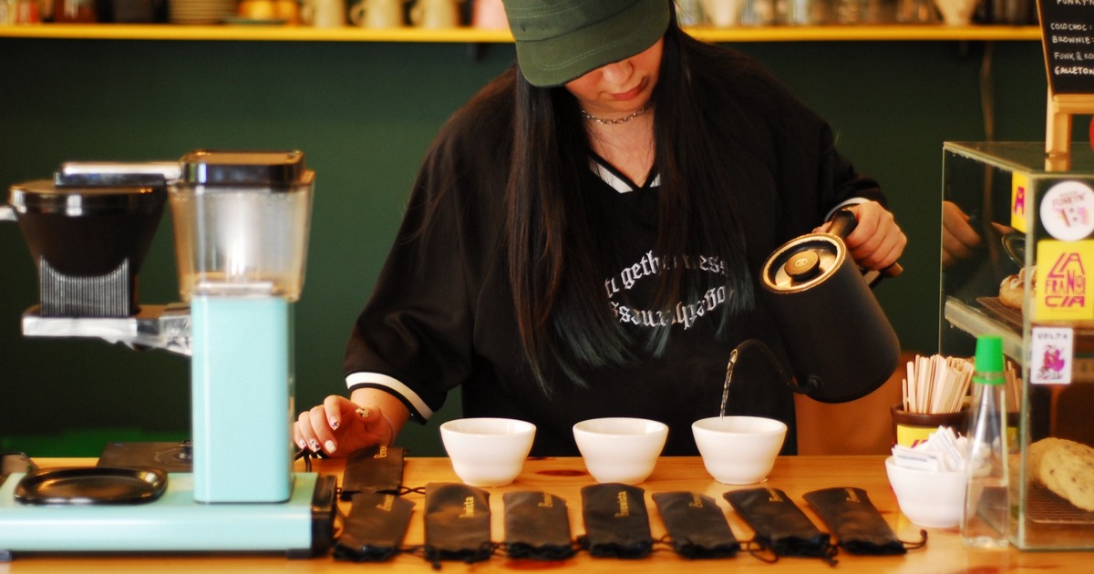 Sorbo Fest llena el Teatro Municipal de Temuco con café de especialidad, cultura local y un emocionante campeonato regional de baristas amantes del Latte Art