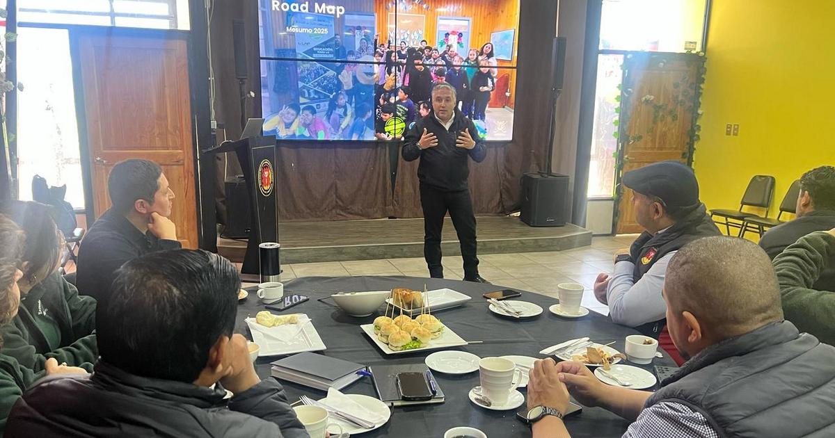 Proyecto “Me Sumo” presentó nuevo Comité Ambiental de Directores