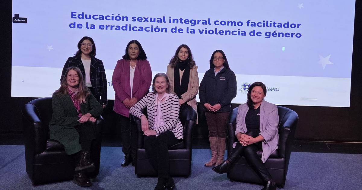 En Temuco cierran ciclo de diálogos nacionales sobre Educación Sexual Integral