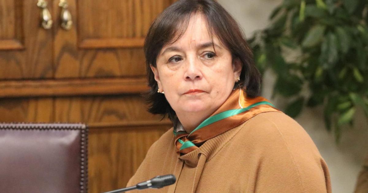 Senadora Aravena valora aprobación de prórroga de Estado de Excepción en Macrozona Sur