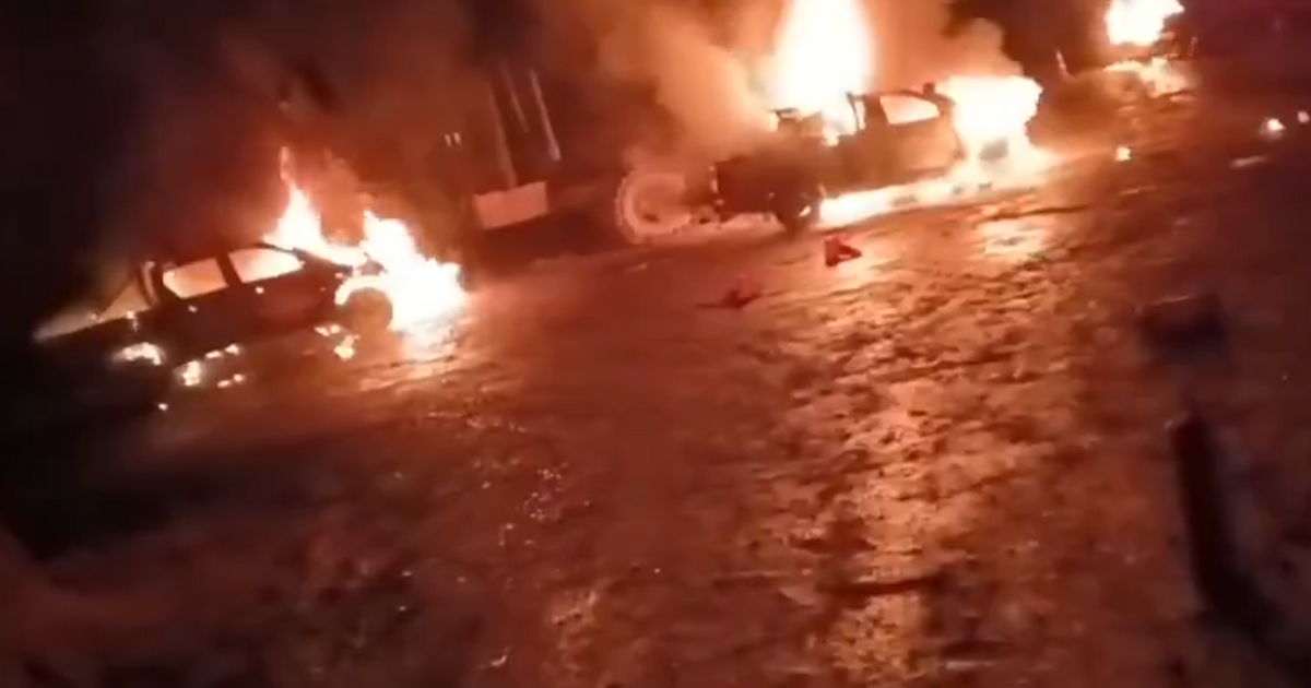 Nuevo ataque incendiario en Malleco: 3 Maquinas forestales y 5 camionetas afectadas