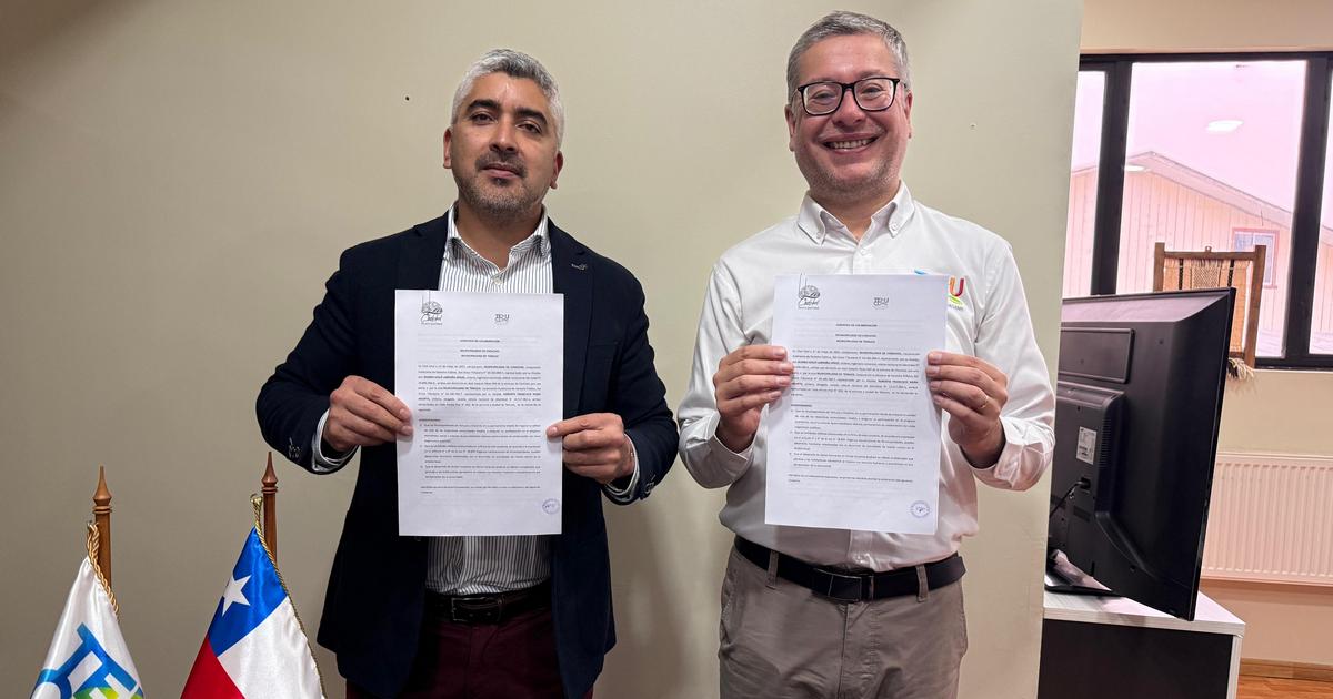 Municipios de Cholchol y Temuco firman convenio de colaboración para fortalecer el desarrollo local