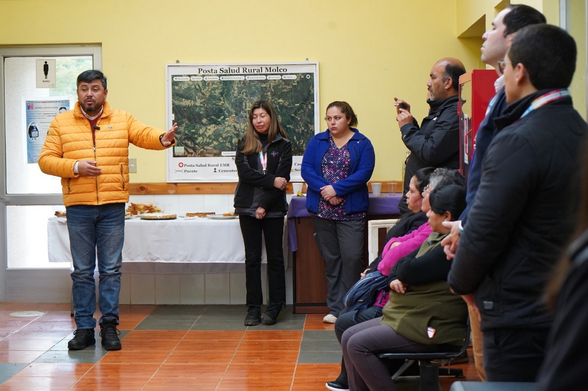 Loncoche da un paso clave en salud rural con puesta en marcha del Hospital Digital Rural en Molco