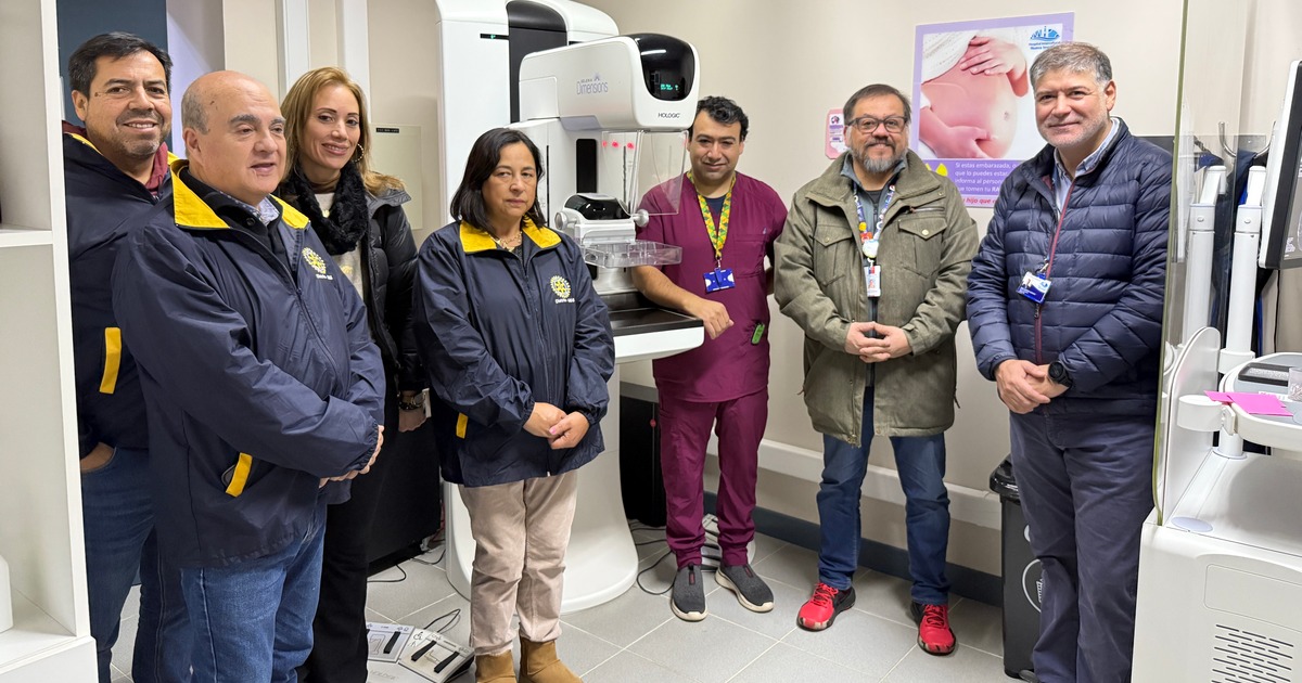 Más de 300 exámenes de mamografías realizará el Hospital de Nueva Imperial para mujeres del nodo costero