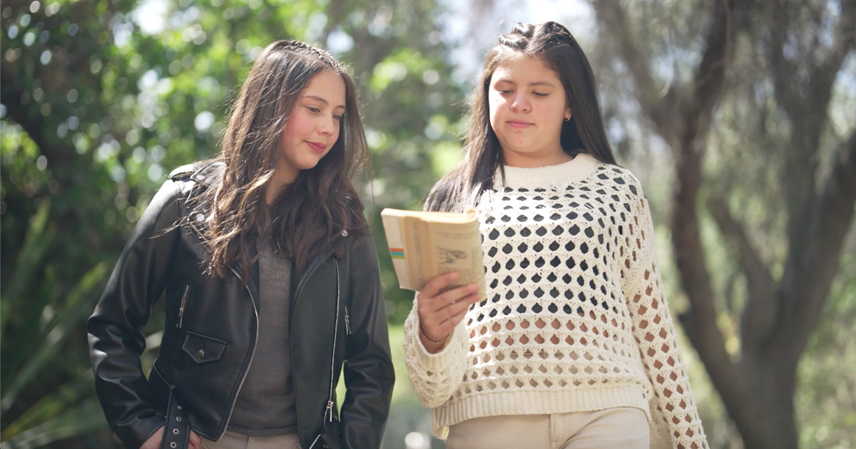 Recomienda tu lectura favorita en un video y participa en Yo Te Cuento, concurso dirigido a estudiantes de 7° y 8° básico