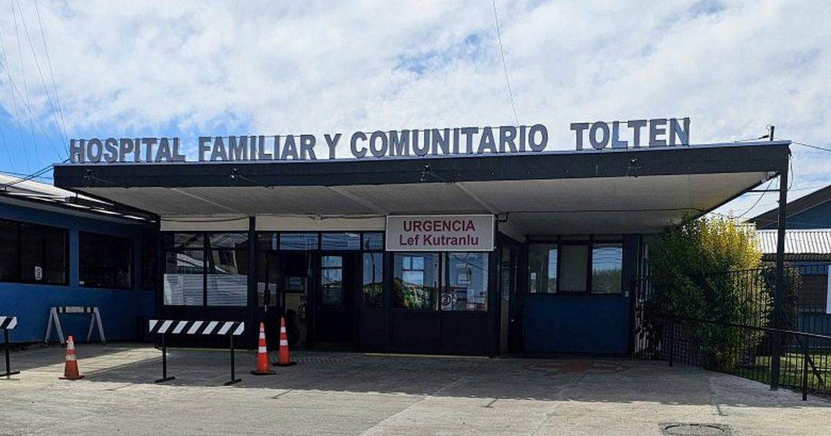 Diseño del nuevo Hospital de Toltén proyecta más tecnología y prestaciones