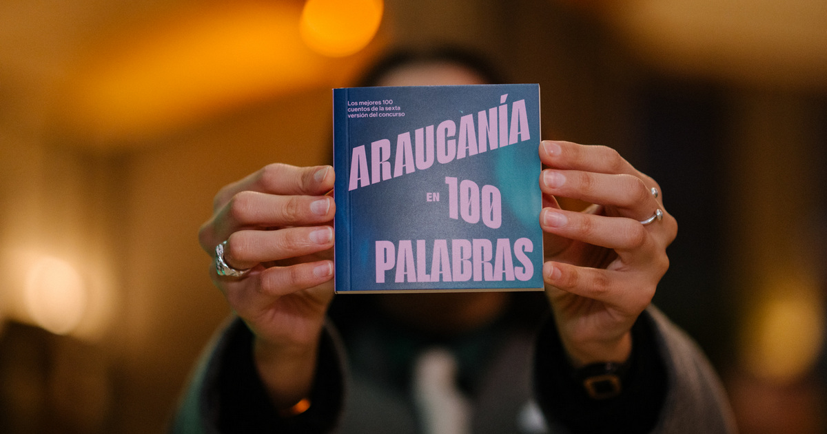 Araucanía en 100 palabras abrió su convocatoria con la magia de las historias en una noche llena de emoción y creatividad