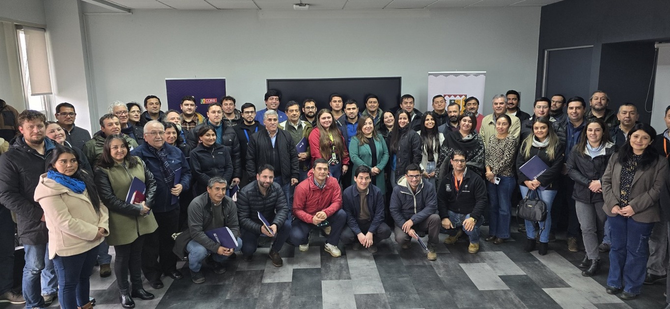 Gobierno de La Araucanía presento avances de la Política Pública Regional de Fomento Productivo a encargados de desarrollo de los municipios