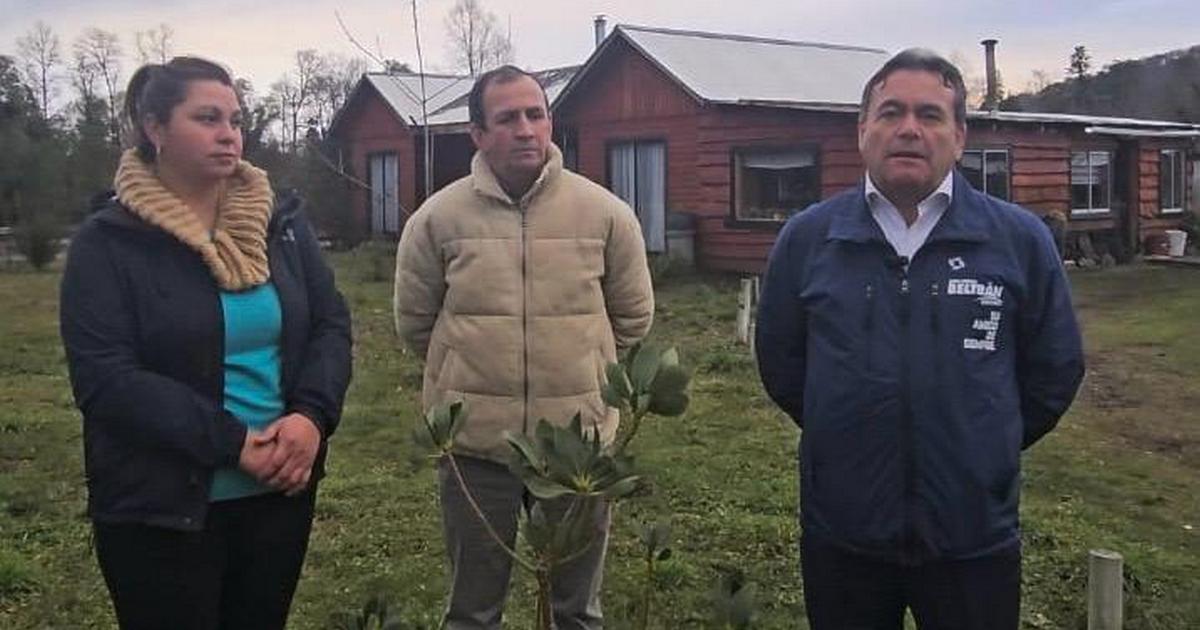 Beltrán pide ayuda para niña que padece rara enfermedad que no tiene tratamiento en Chile