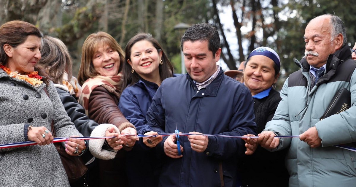 Cunco inaugura la primera Casa del Campesino de la comuna y habilita nuevos espacios para la comunidad