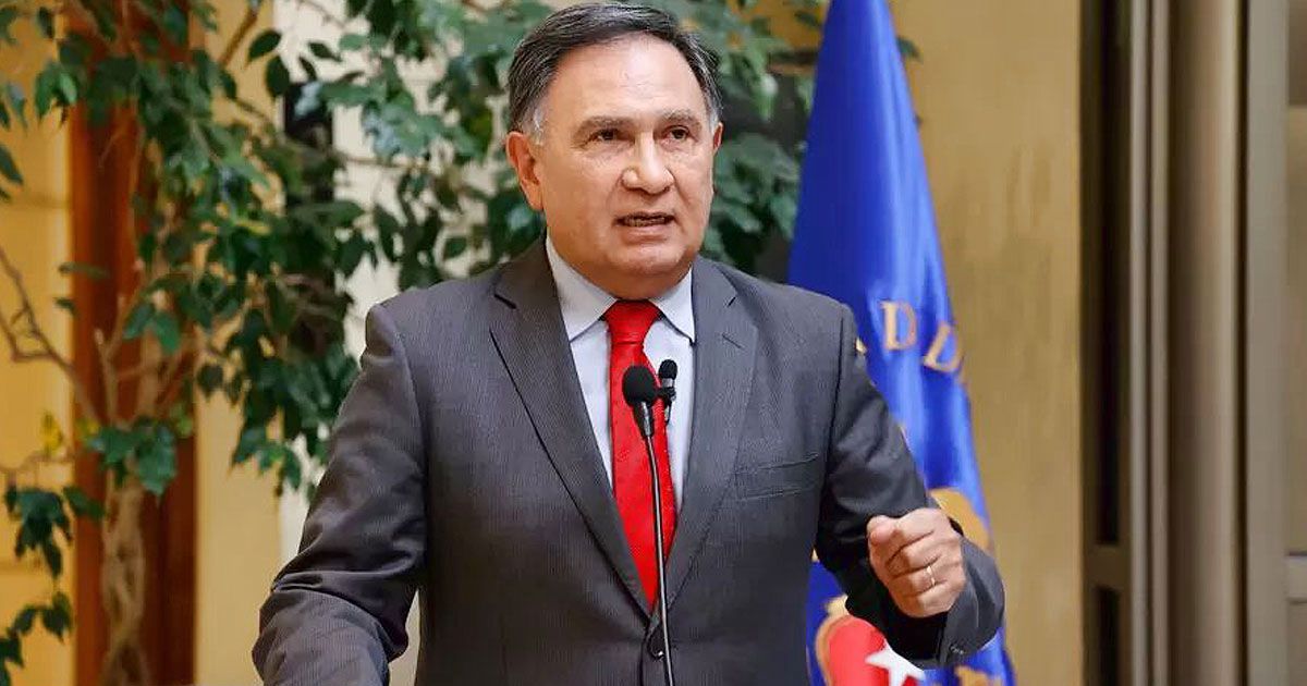 Diputado Mellado denuncia que casi 4 mil alumnos vulnerables de La Araucanía no recibieron el beneficio de computadores que entrega Junaeb