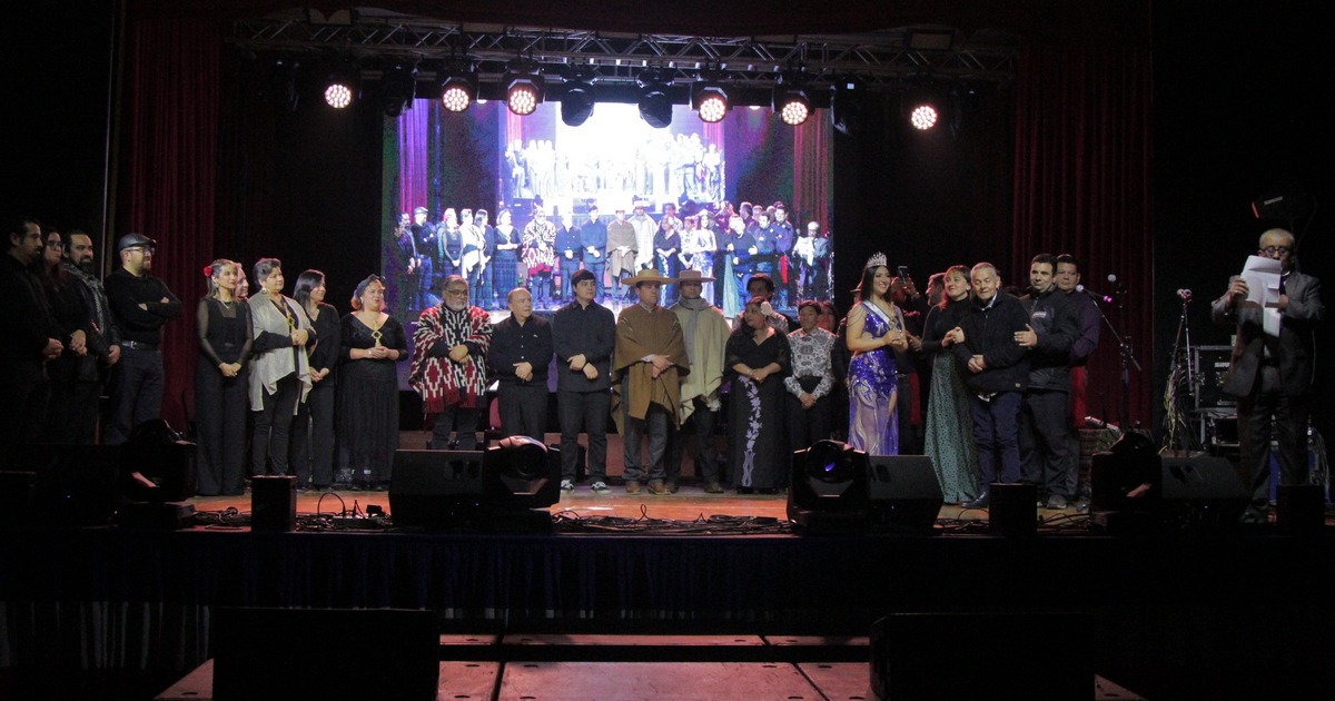 Loncoche lanza convocatoria para el XXII Festival Nacional de la Canción de Raíz Folclórica