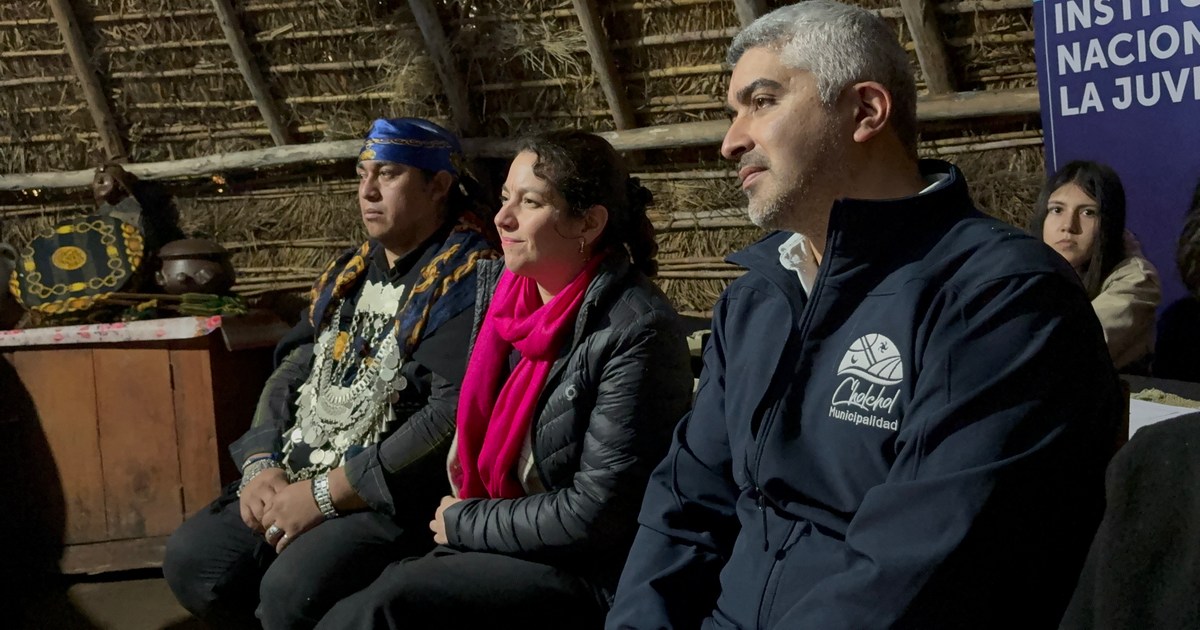 Cholchol da inicio a los diálogos participativos del programa “Compromiso Joven” con presencia de ministra de Desarrollo Social