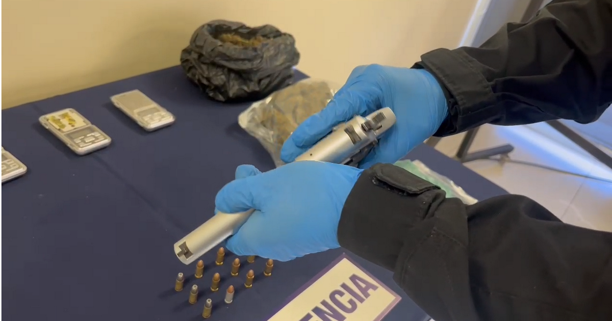 PDI Angol desarticula agrupación criminal vinculada a secuestro y tráfico de drogas