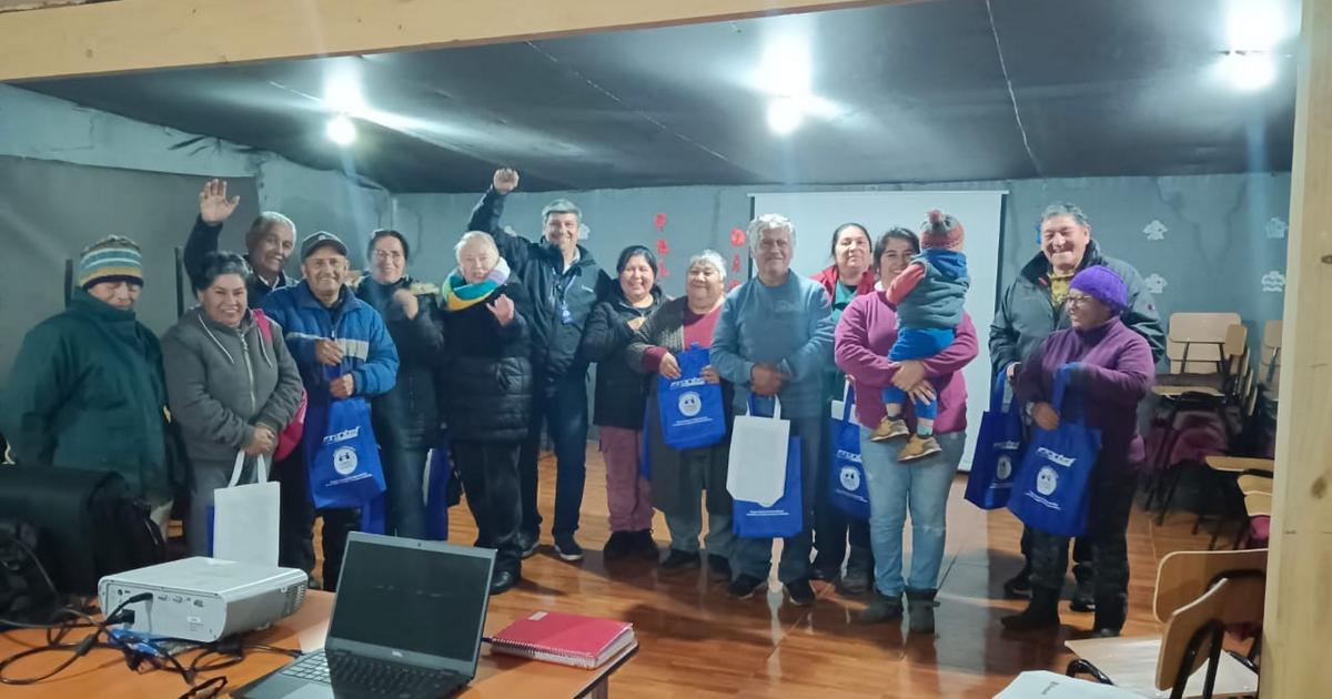 Más de 50 organizaciones sociales han participado en reuniones con Frontel durante el 2025