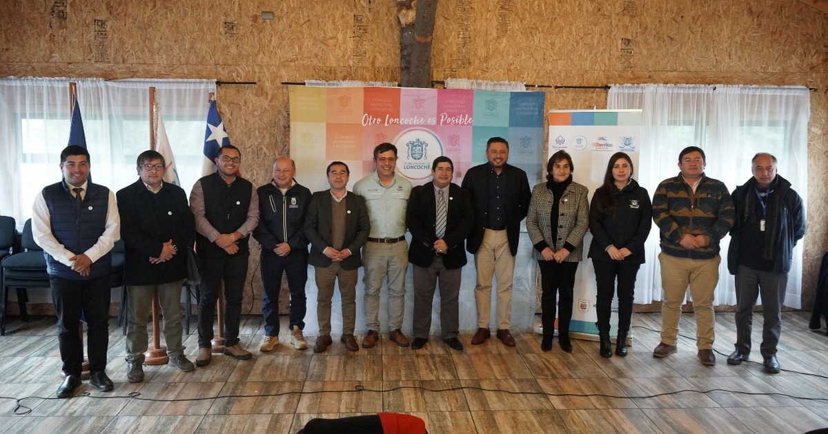 Asociación de municipalidades turísticas lacustres se reúne en Loncoche con nuevo directorio y renovadas metas para el desarrollo del territorio