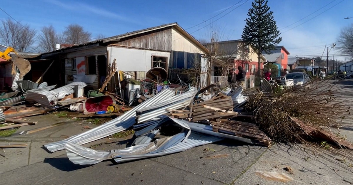 Municipalidad de Temuco inhabilita vivienda que por años estuvo tomada por narcotraficantes en Las Quilas