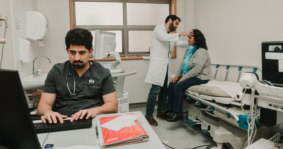 Más de 130 pacientes recibieron atención neurológica gratuita